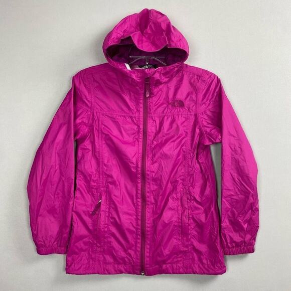 The North Face DryVent Jacket Girls M 10-12